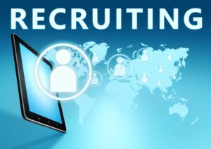 recrutering